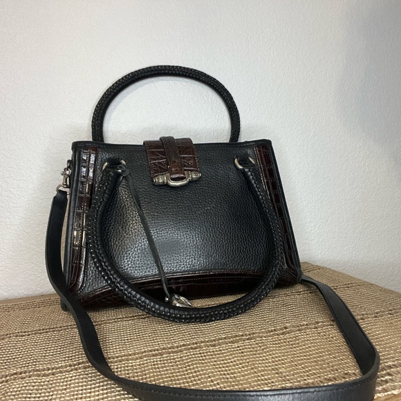 Brighton Handbags - ✨ Classic Vintage Brighton Leather Handbag ✨
